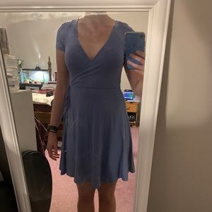 Forever 21 wrap dress